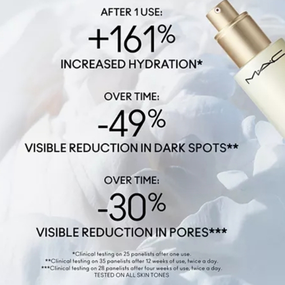 MAC Hyper Real Skin Duo - Picture 5 of 10